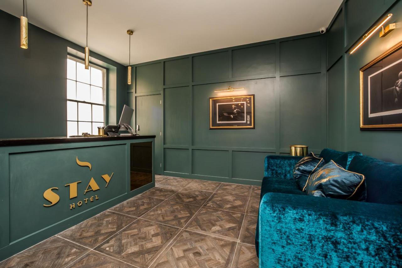 Stay Hotel Huddersfield Bagian luar foto