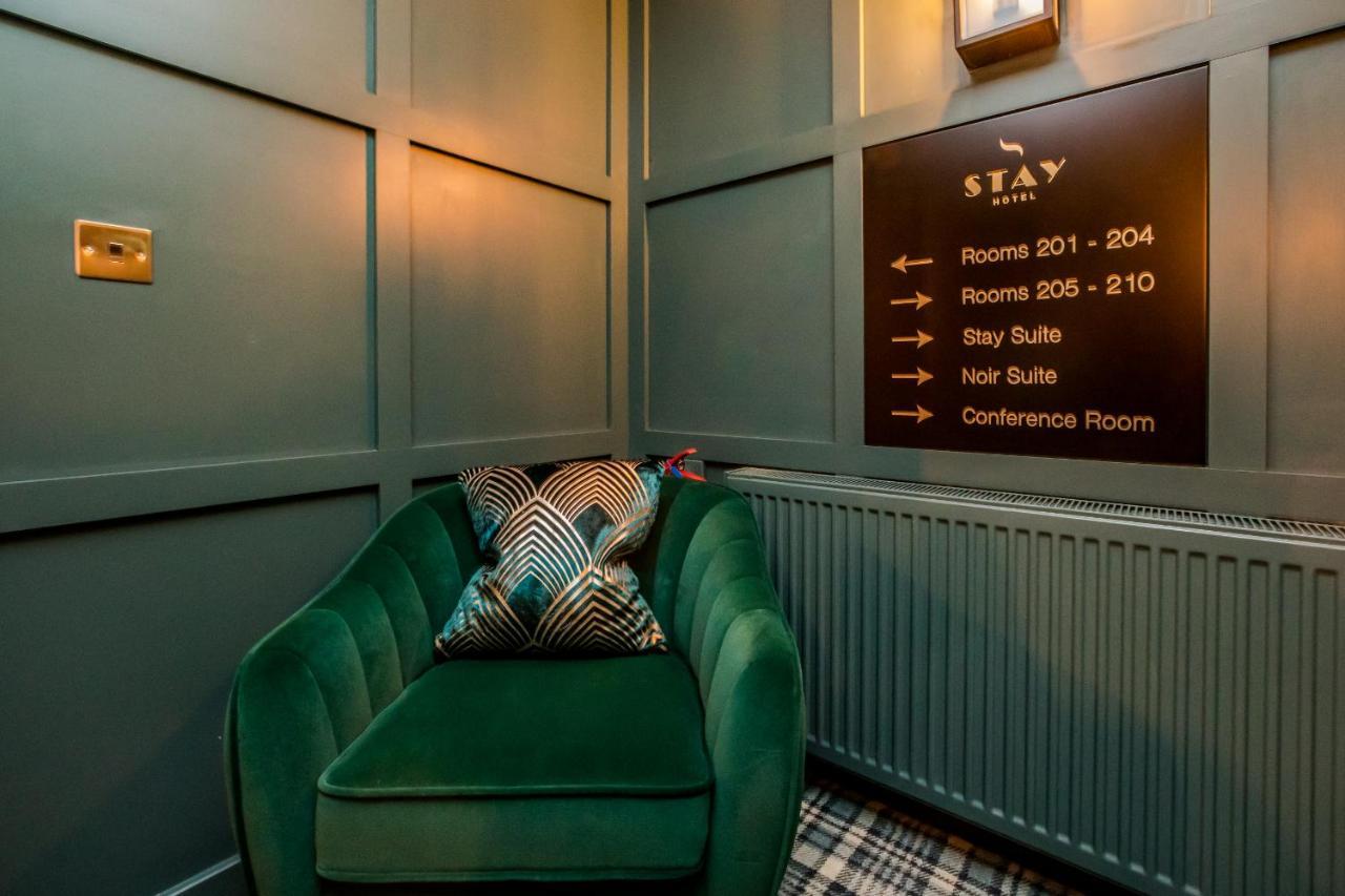 Stay Hotel Huddersfield Bagian luar foto