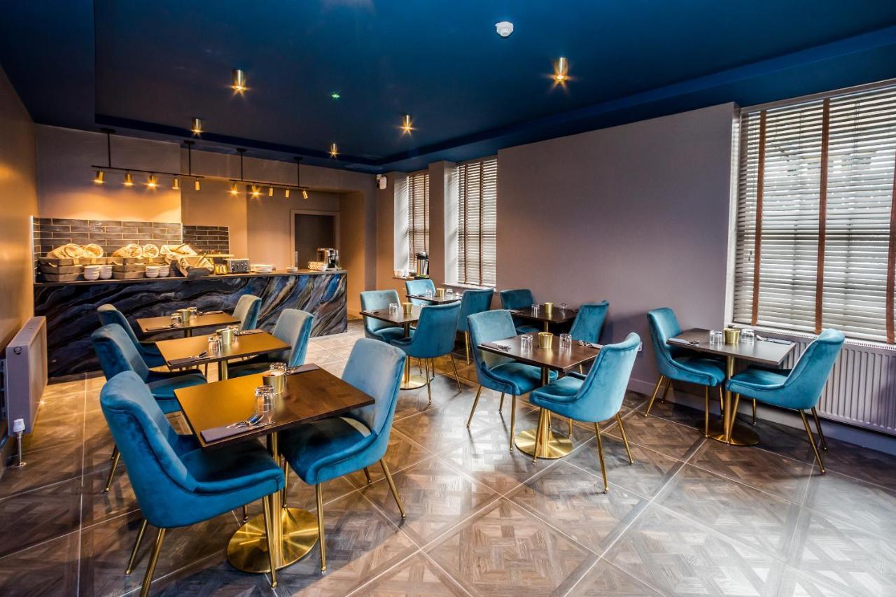 Stay Hotel Huddersfield Bagian luar foto